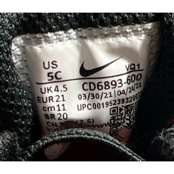 Nike Air Max Excee Toddler Size‎ 5C - Picture 2 of 7